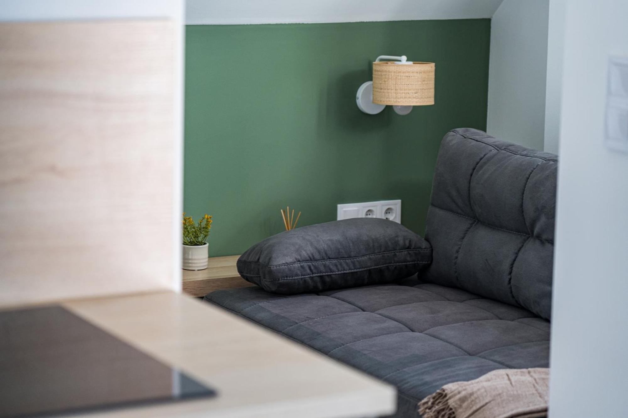 Balatonic Lime Apartmanhaz シオーフォク エクステリア 写真