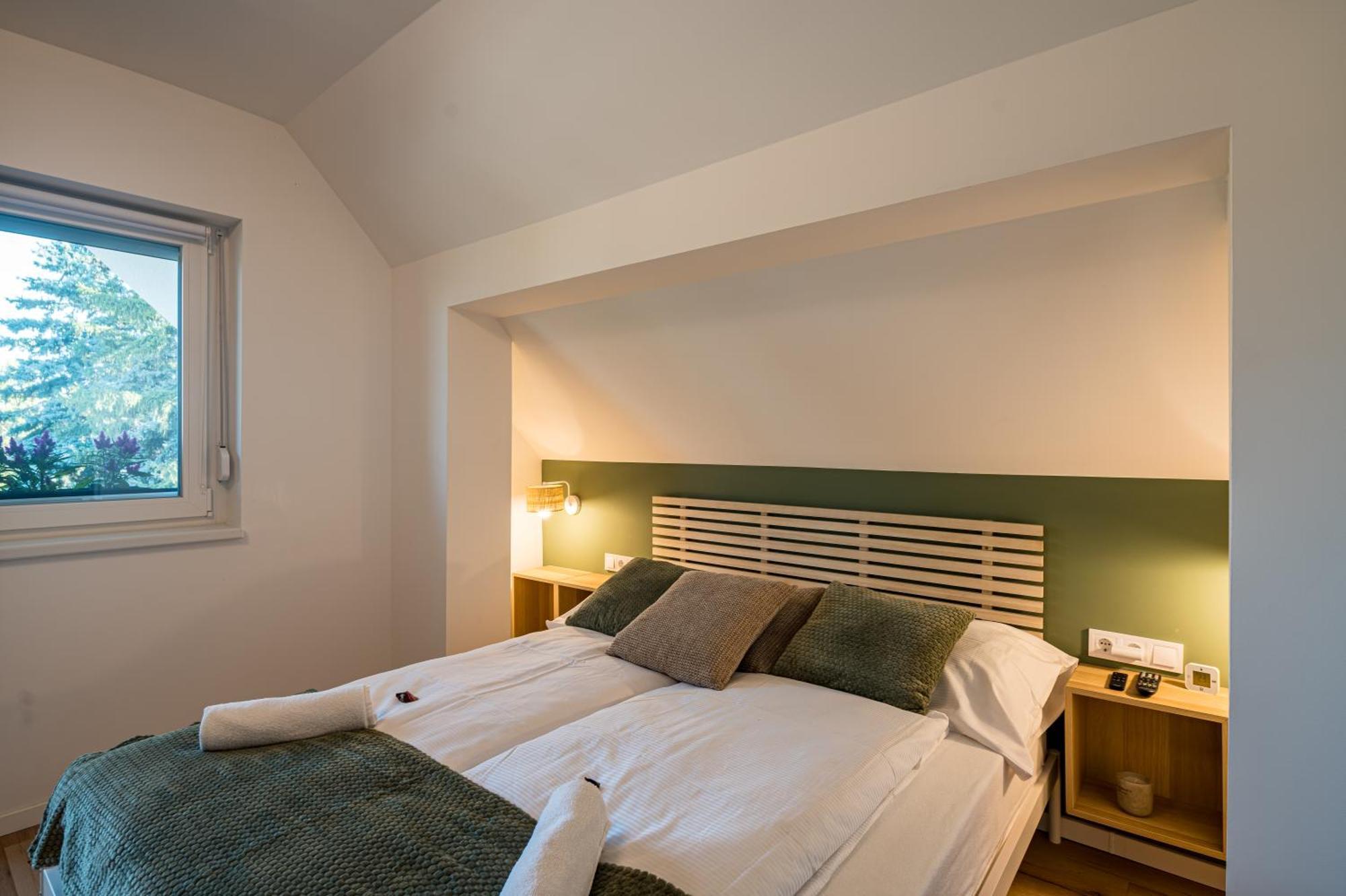 Balatonic Lime Apartmanhaz シオーフォク エクステリア 写真