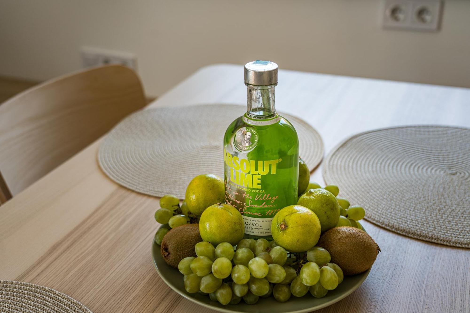 Balatonic Lime Apartmanhaz シオーフォク エクステリア 写真