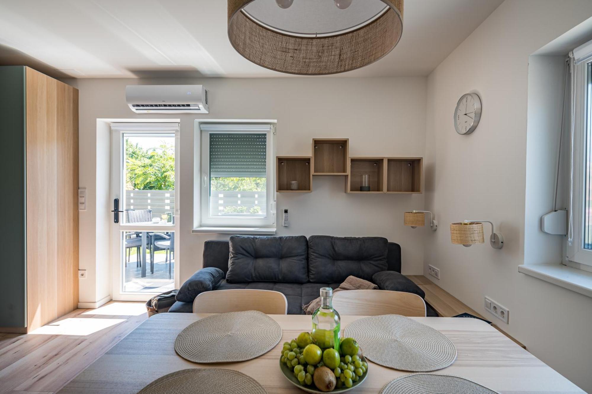 Balatonic Lime Apartmanhaz シオーフォク エクステリア 写真
