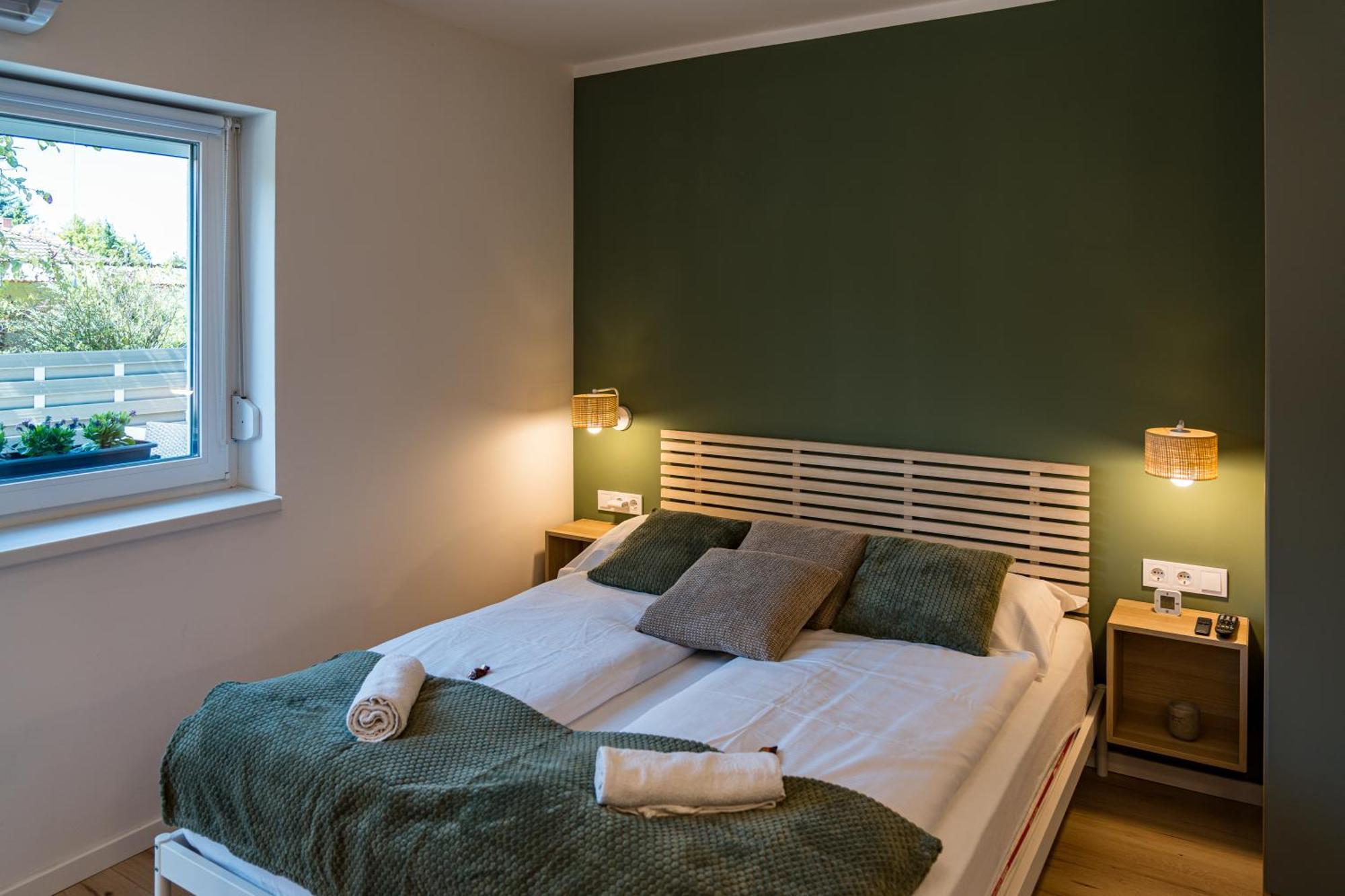Balatonic Lime Apartmanhaz シオーフォク エクステリア 写真
