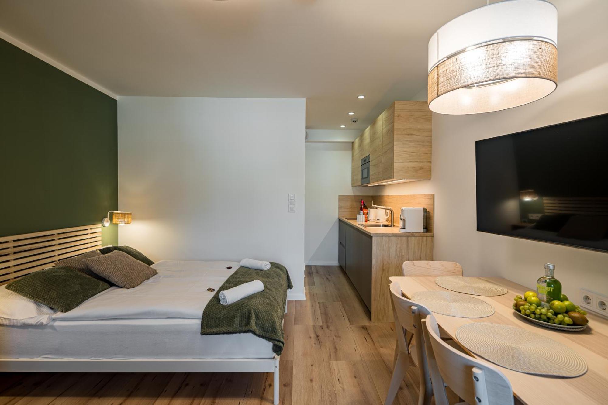 Balatonic Lime Apartmanhaz シオーフォク エクステリア 写真