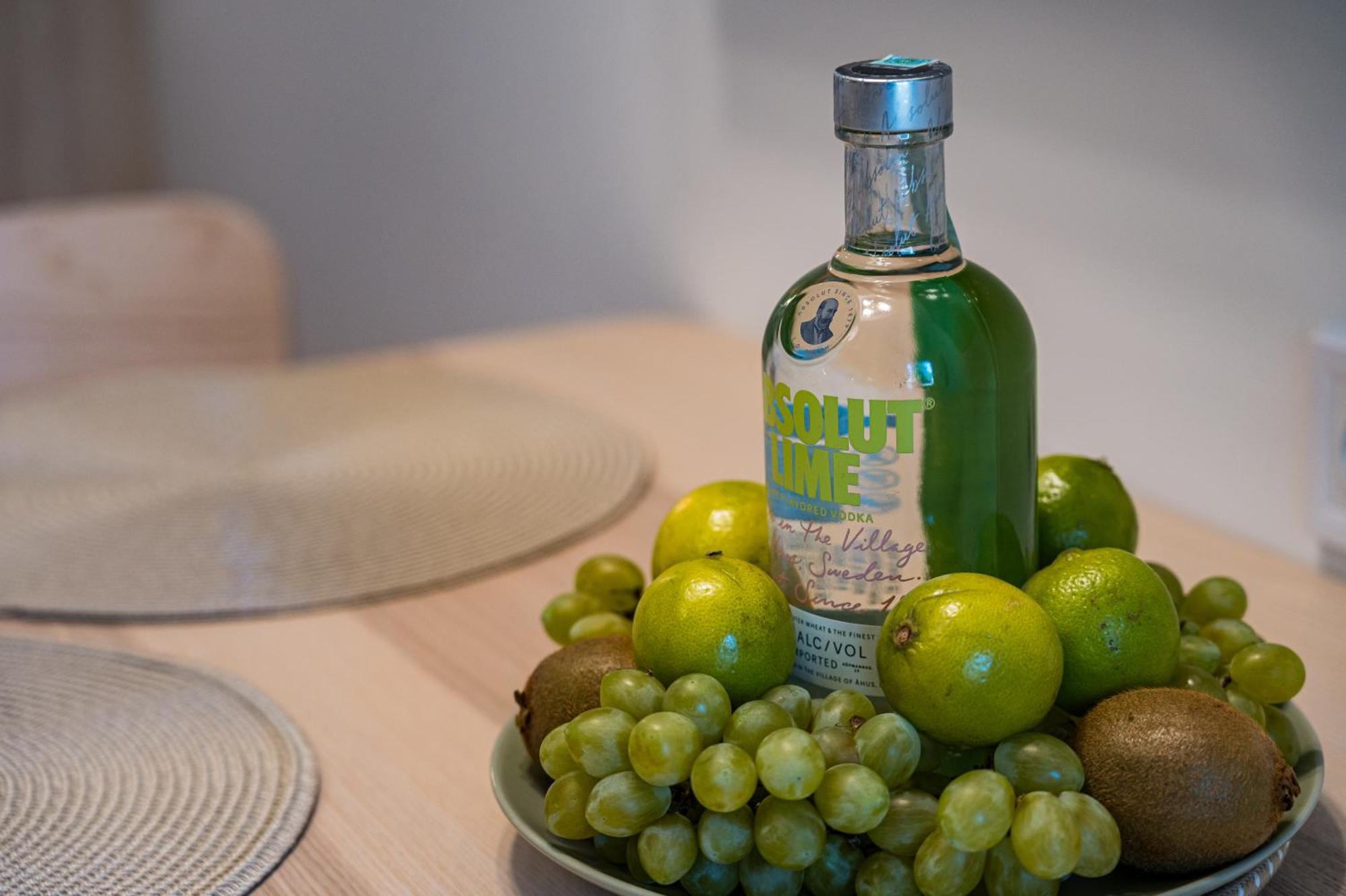 Balatonic Lime Apartmanhaz シオーフォク エクステリア 写真